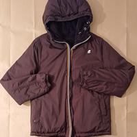 K-Way Giubbotto reversibile