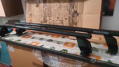 barre auto portatutto -MENABO