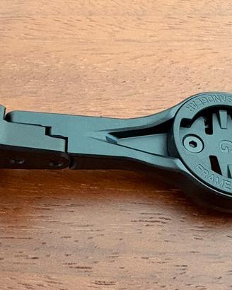 Framesandgear Supporto garmin 1050 e gopro x roval