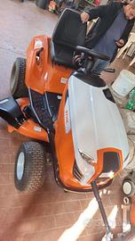 Trattorino Sthil Bicilindrico 700