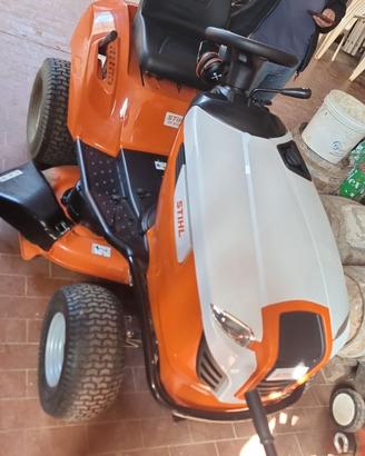 Trattorino Sthil Bicilindrico 700