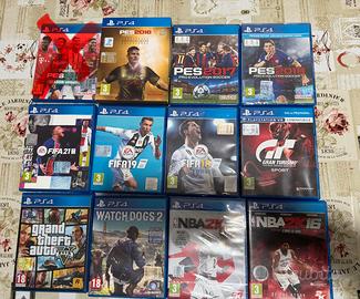 Giochi PlayStation 4 Nuovi e Usati