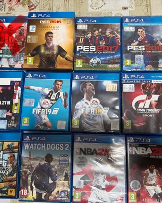 Giochi PlayStation 4 Nuovi e Usati