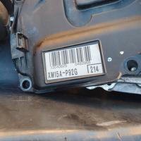 Toyota Yaris Hybride M15A