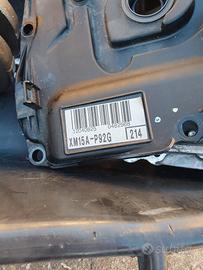 Toyota Yaris Hybride M15A