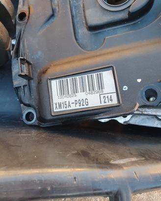Toyota Yaris Hybride M15A