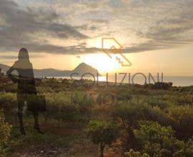 Appartamento con vista mare