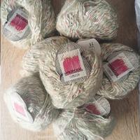 7 gomitoli lana Mondial Capriccio