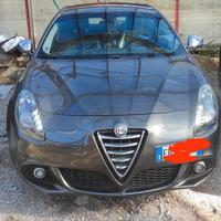 Giulietta 1600 CV 120