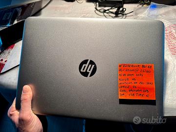 HP portatile PC WIN11PRO✅ 💣 🚀 💻  16GB Ram LED FHD