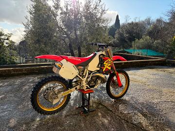 Honda cr 500