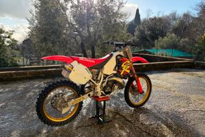 Honda cr 500