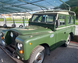 Land Rover Altro Land rover 88