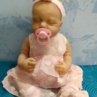 Bambola Reborn vinile