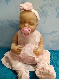 Bambola Reborn vinile