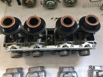 Ricambi usati originali Honda CBX 400 F2 1983/1985