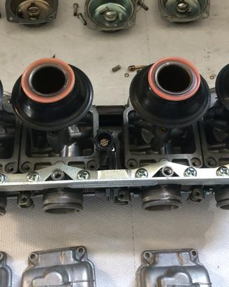 Ricambi usati originali Honda CBX 400 F2 1983/1985
