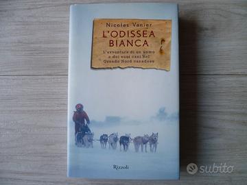 L’Odissea Bianca di Nicolas Vanier