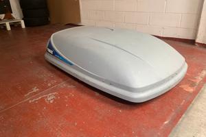 Box da tetto auto Thule ocean 100 330L