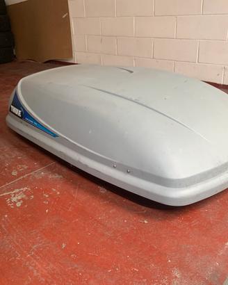 Box da tetto auto Thule ocean 100 330L