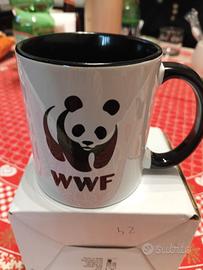 tazza mug wwf