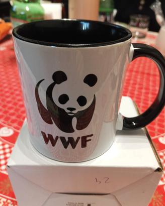 tazza mug wwf