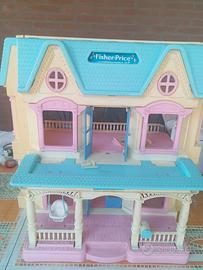 Casa delle bambole Fisher price  del 1993