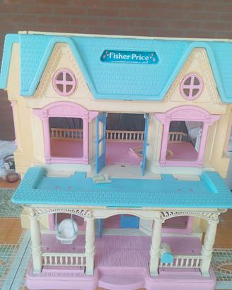 Casa delle bambole Fisher price  del 1993