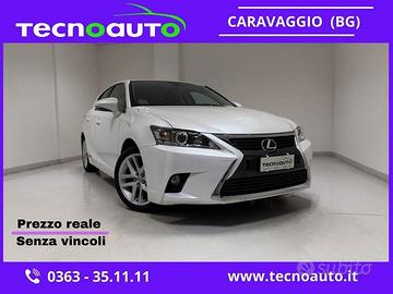 Lexus CT Hybrid Executive