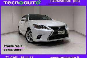 Lexus CT Hybrid Executive