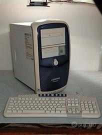 PC retrogaming Windows ME AMD Duron floppy