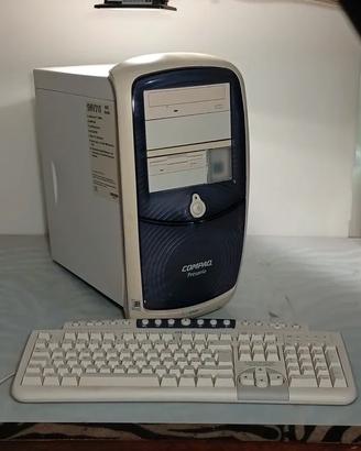 PC retrogaming Windows ME AMD Duron floppy