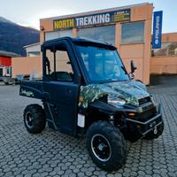 Quad UTV Polaris Ranger 570 4x4