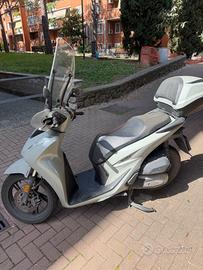 SH 150 Falcon Grey – 3200 euro perfetto