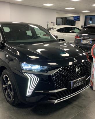 DS AUTOMOBILES DS 7 1.5 BlueHDi Automatico Basti