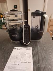 Cuocipappa Babymoov Nutribaby