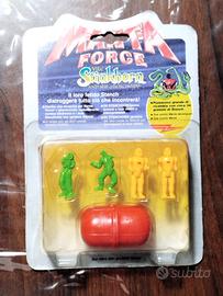 Manta Force Stinkhorn Fassi Bluebird 1990 