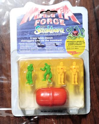 Manta Force Stinkhorn Fassi Bluebird 1990 