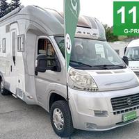 CAMPER LAIKA DUCATO SEMINTEGRALE GARAGE CLIMATIZZA