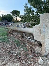 Palo per inluminazione