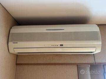 CONDIZIONATORE TOSHIBA 10.000 BTU