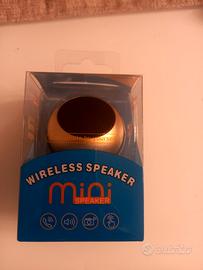 mini speaker
