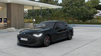 BMW Serie 2 220d Coupe mhev 48V M Sport Pro auto