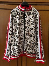 Felpa con cerniera Shein