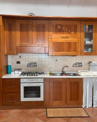 Cucina angolare