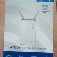Ripetitore wifi D-link ac 1300