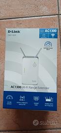 Ripetitore wifi D-link ac 1300