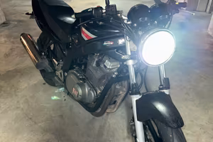 Suzuki gs 500
