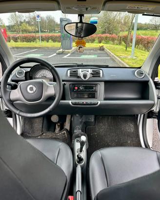 Smart Fortwo MHD 2014