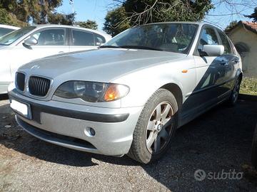RICAMBI BMW 320D ANNO 2003